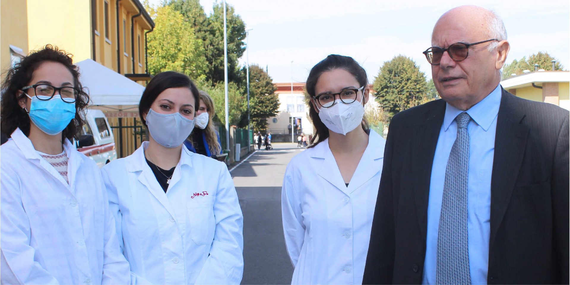 Studio epidemiologico - Conclusa la prima parte dello Studio Studio epidemiologico - Conclusa la prima parte dello Studio