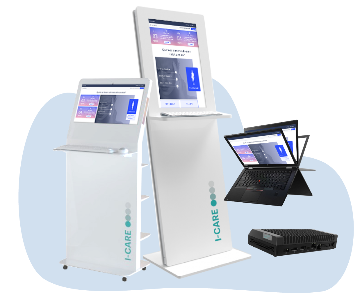 I-CARE-01 i-care device survey